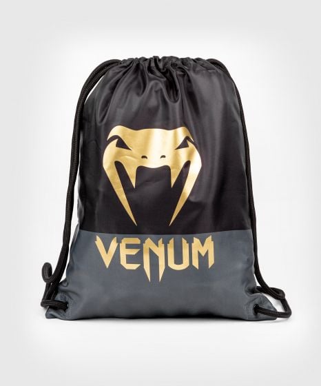 Bolsa de cordón Venum Classic  - Negro/Bronce
