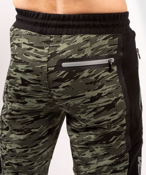 Venum LASER EVO 2.0 Sweat Pants - Khaki Camouflage
