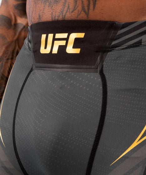 UFC Venum Authentic Fight Night Men's Vale Tudo Shorts - Long Fit - Champion