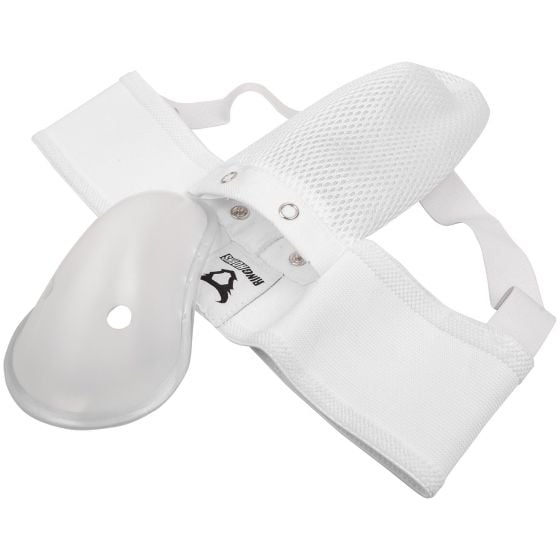 Ringhorns Charger Groin Guard & Support - White