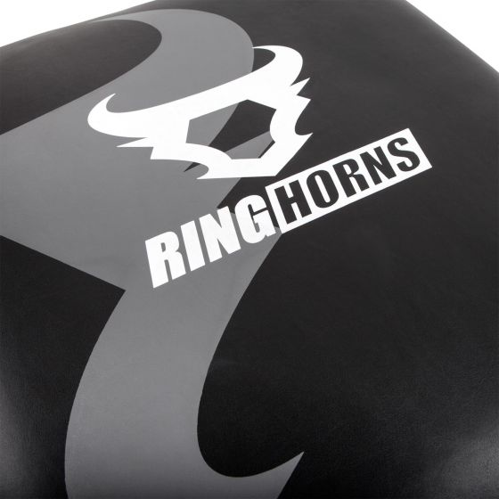 Ringhorns Charger Vierkante Kick Pads - Zwart