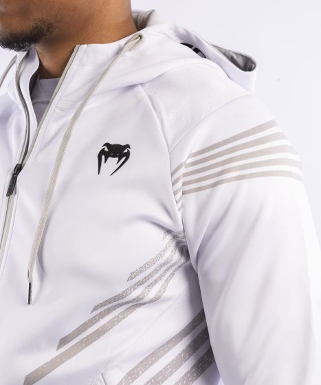 Sweatshirt Homme UFC Venum Pro Line - Blanc