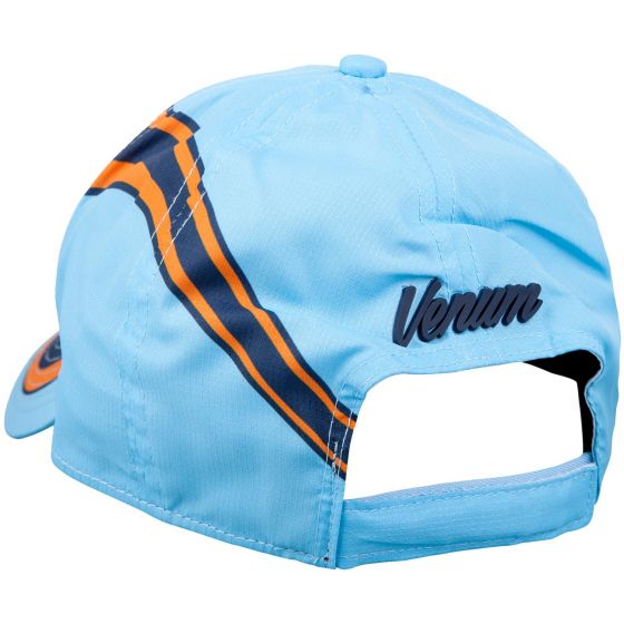 Venum Cutback Cap - Blue/Orange