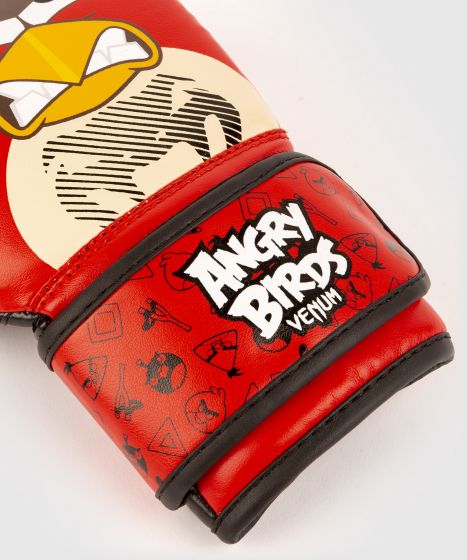 Venum x Angry Birds Boxhandschuhe – Für Kinder - Rot 