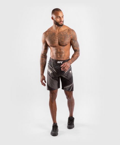 Pantalón De MMA Para Hombre UFC Venum Authentic Fight Night – Modelo Largo - Negro