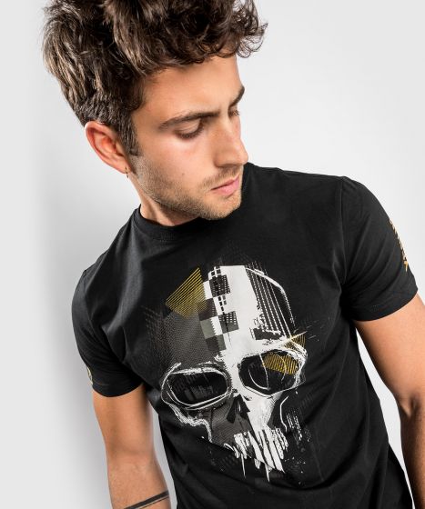 Venum Skull-T-Shirt - Schwarz