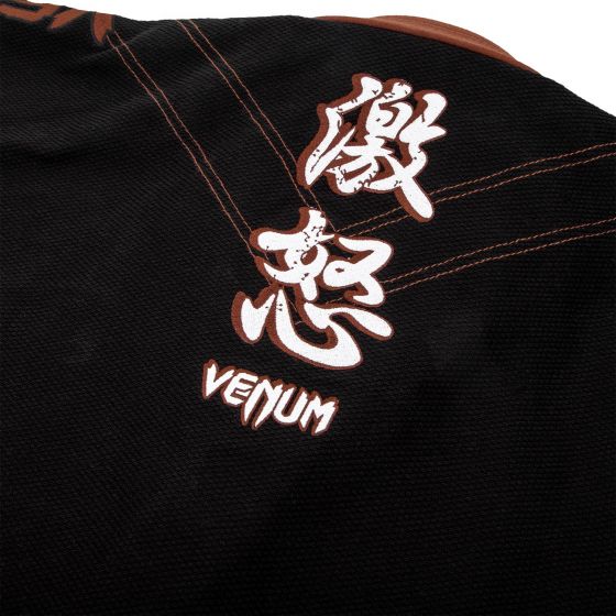Kimono de JJB Venum Absolute Gorilla - Noir/Marron
