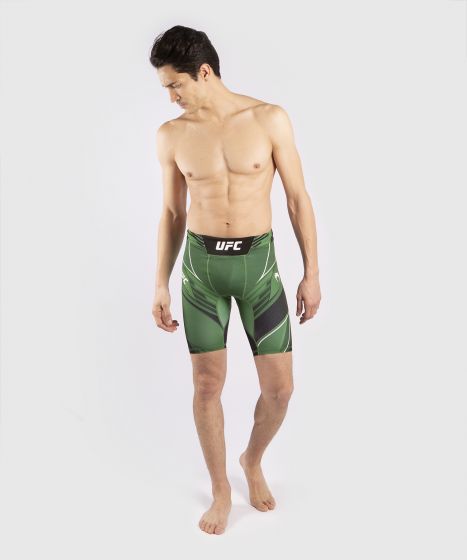 UFC Venum Pro Line Men's Vale Tudo Shorts - Green