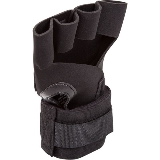 Venum Kontact Gel Glove Wraps - Black