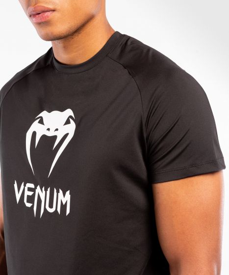 T-shirt Dry Tech Venum Classic – Noir