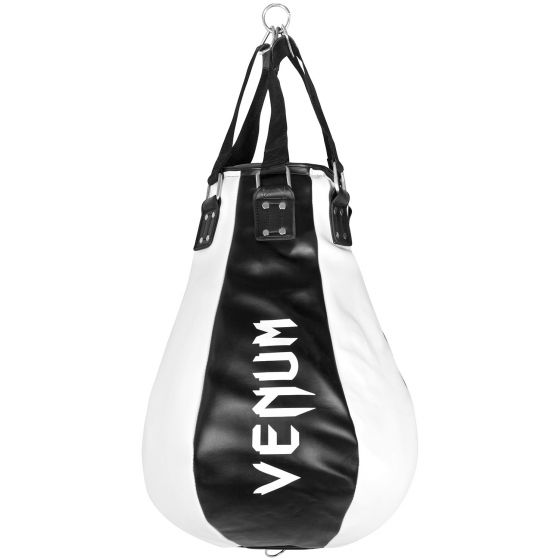 Venum Classic Upper Cut Boxsack - Schwarz/Weiß