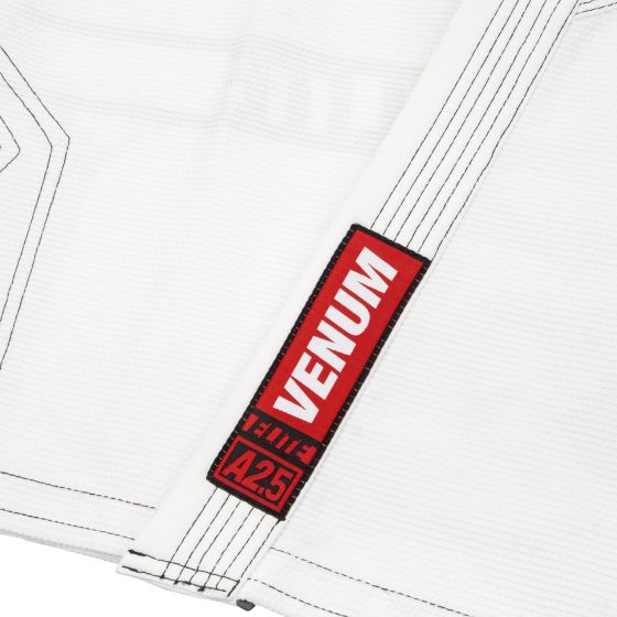 Venum Elite 2.0 BJJ Gi - (Bag Inlcuded) - White