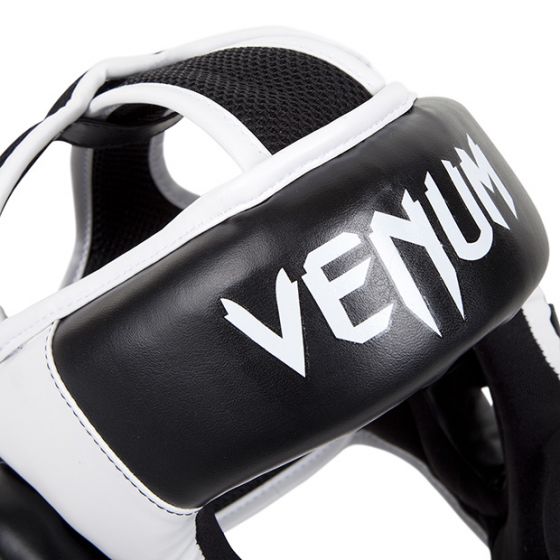 Venum Challenger 2.0 Headgear - Black/White