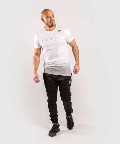 Venum LiveYourVision T-Shirt - Weiß/Schwarz