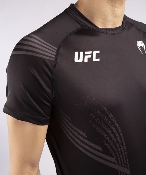 T-shirt Technique Homme UFC Venum Pro Line - Noir