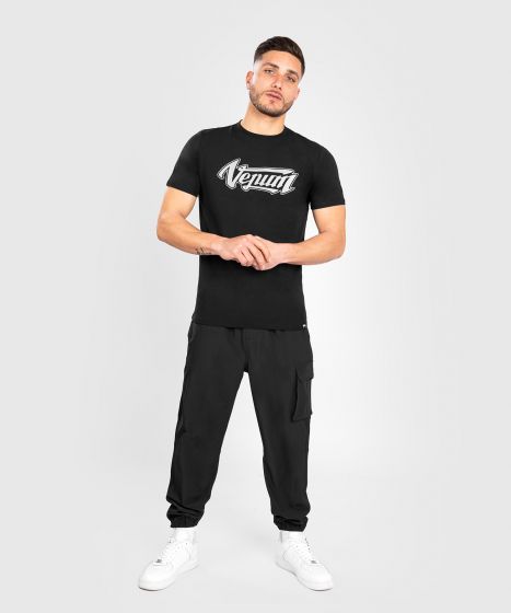 Venum Absolute 2.0 T-shirt - Adjusted Fit - Black/Silver