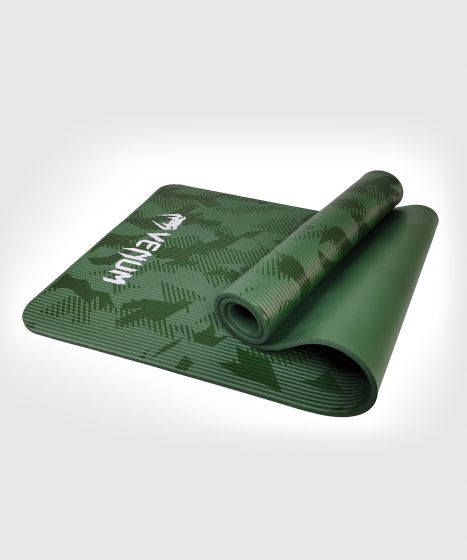 Venum Laser Yoga Mat - Khaki camo