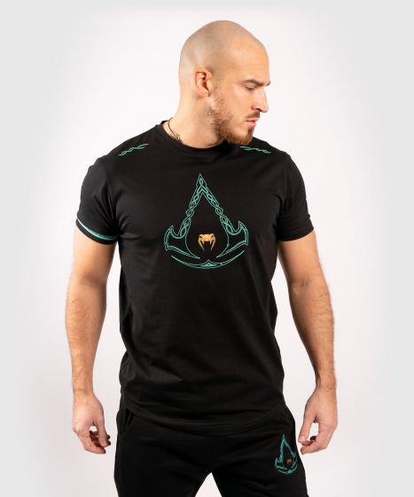 Venum Assassin's Creed T-shirt - Black/Blue