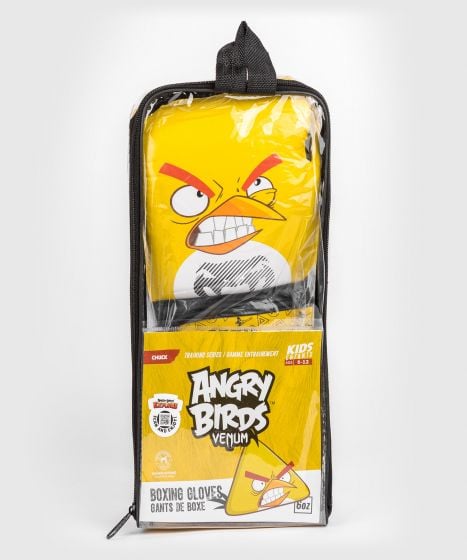 Guantoni da boxe Venum x Angry Birds - Per bambini - Giallo 