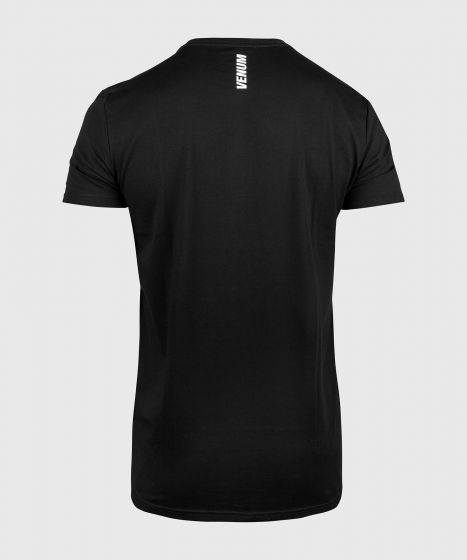 Venum Muay Thai VT T-Shirt - Schwarz/Weiß