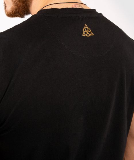 Venum Assassin's Creed T-Shirt – Schwarz/Blau