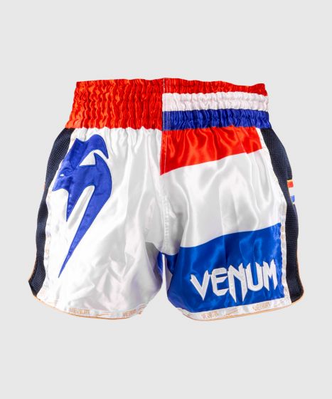 Venum MT Flags Muay Thai Shorts - Niederlande