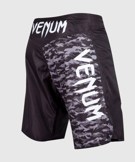 Pantaloncini MMA Venum Light 3.0 - Nero/Camo urban