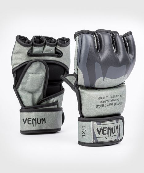 Venum Stone MMA Handschoenen - Mineraalgroen