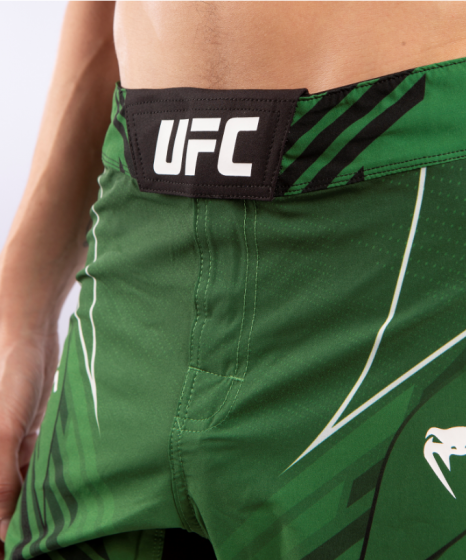 Pantalón De MMA Para Hombre UFC Venum Pro Line - Verde
