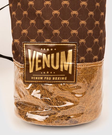Venum Coco Monogram Pro Boxhandschuhe – Grizzly Brown