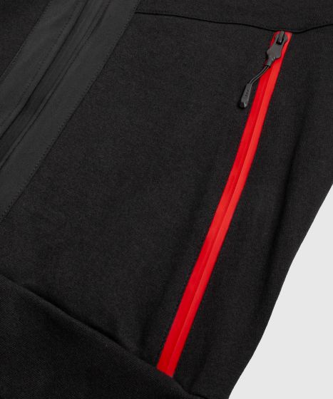 Sweatshirt Venum Laser 2.0 - Schwarz/Rot