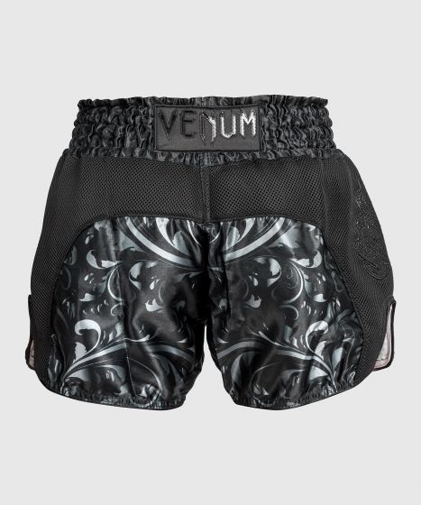 Pantaloncini da Muay Thai Absolute 2.0 Venum - Nero/Nero