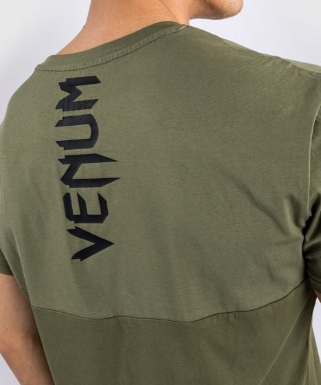 Camiseta Venum Laser 2.0 - Kaki
