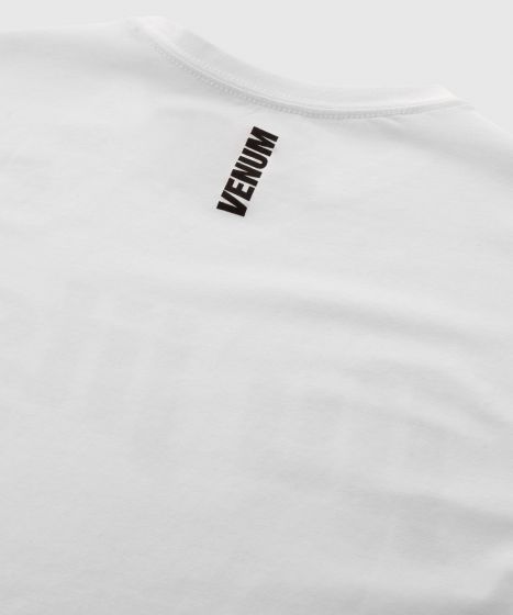 Venum Jiu Jitstu VT T-Shirt - Weiß/Schwarz