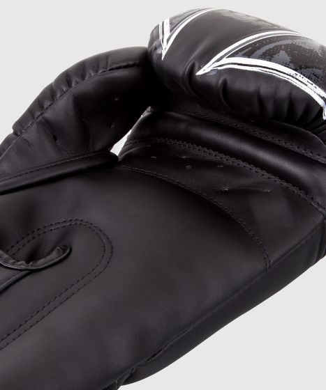 Venum Gladiator 3.0 Boxing Gloves - Black/White