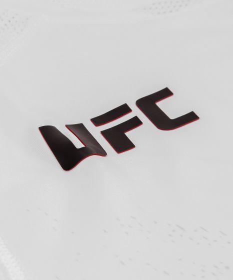 Camiseta Técnica Para Hombre Fighters UFC Venum Authentic Fight Night - Blanco