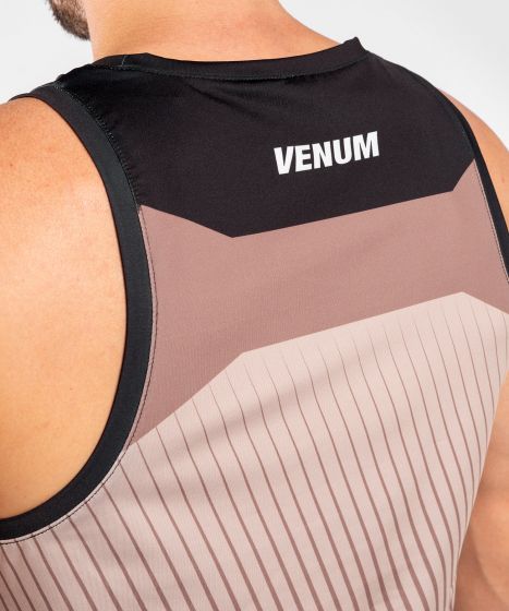 Venum Fidji Mouwloos Shirt met Dry Tech™ - Zandkleur