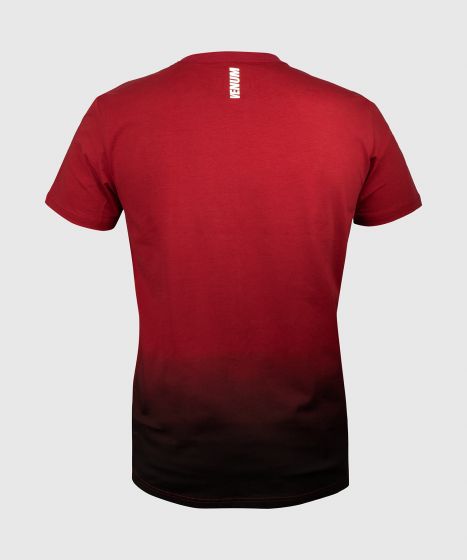 Venum Muay Thai VT T-shirt - Red Wine/Black