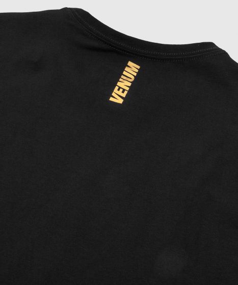 Camiseta Jiu Jitstu VT de Venum - Negro/Oro