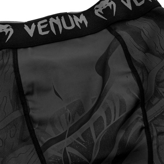 Short de compression Venum Devil - Noir/Noir