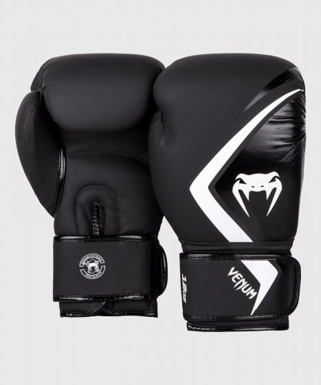 Venum Boxing Gloves Contender 2.0 - Black/Grey-White