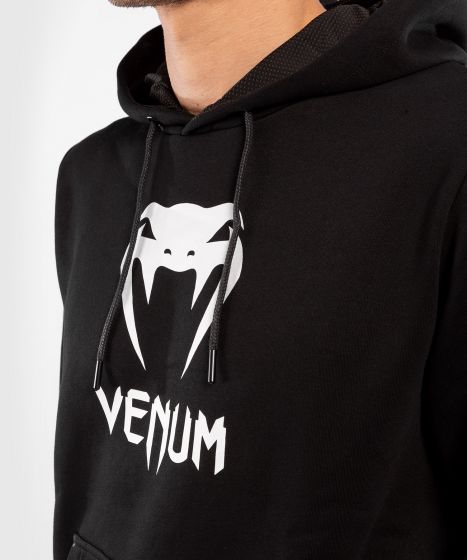 Sweatshirt Venum Classic – Noir/Blanc