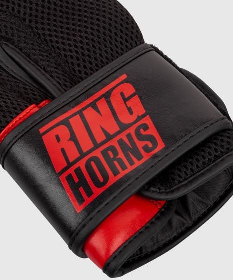 Gants de boxe Ringhorns Charger MX - Rouge/Noir