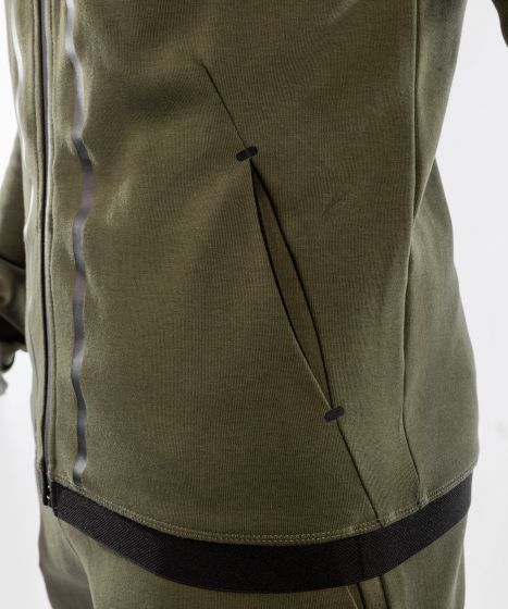 Sweatshirt Venum Laser X Connect – Kaki