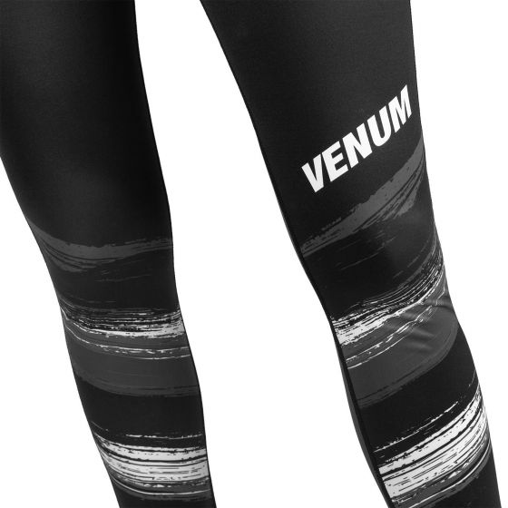 Legging Venum Rapid 2.0 - Negro/Blanco