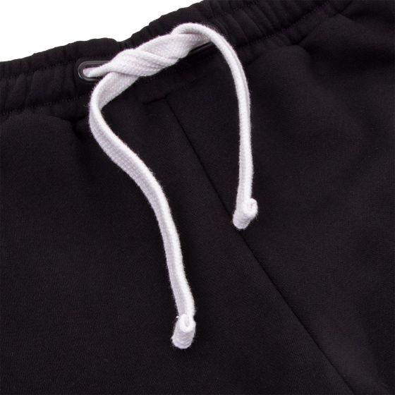 Pantalón de chándal para niños Venum Contender - Negro/Blanco - Exclusividad