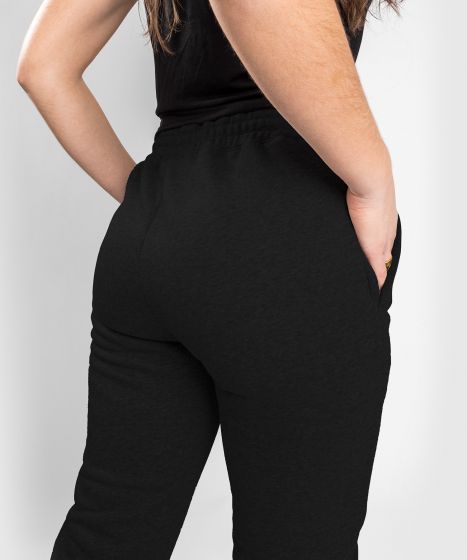 Pantaloni da jogging Venum Classic Logo - Per donna - Nero