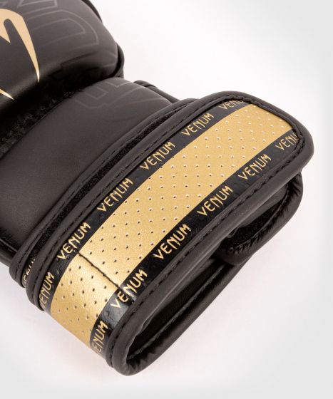 Venum Impact MMA 2.0 Handschoenen - Zwart/Goud