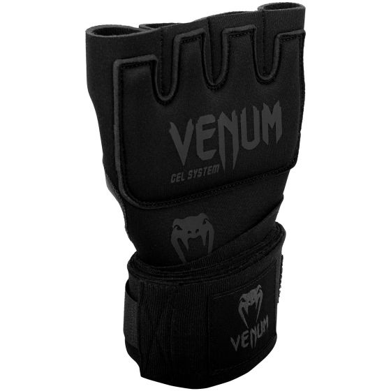 Sous-gants Venum Gel Kontact - Noir/Noir