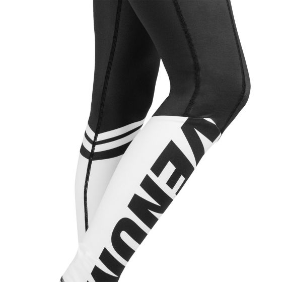 Legging Femme Venum Power 2.0 - Noir/Blanc